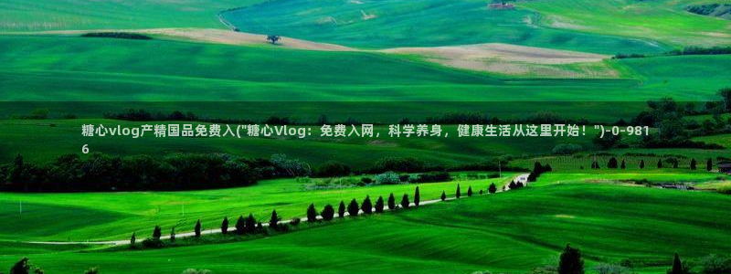 txvlog.com糖心：糖心vlog产精国品免费入(\